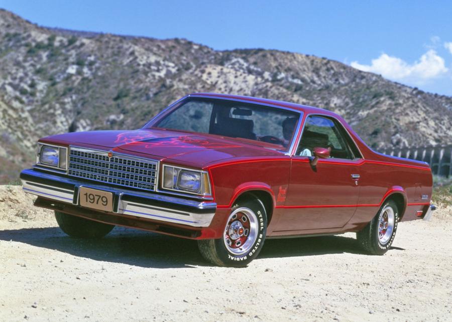 Chevrolet El Camino Royal Knight '1979